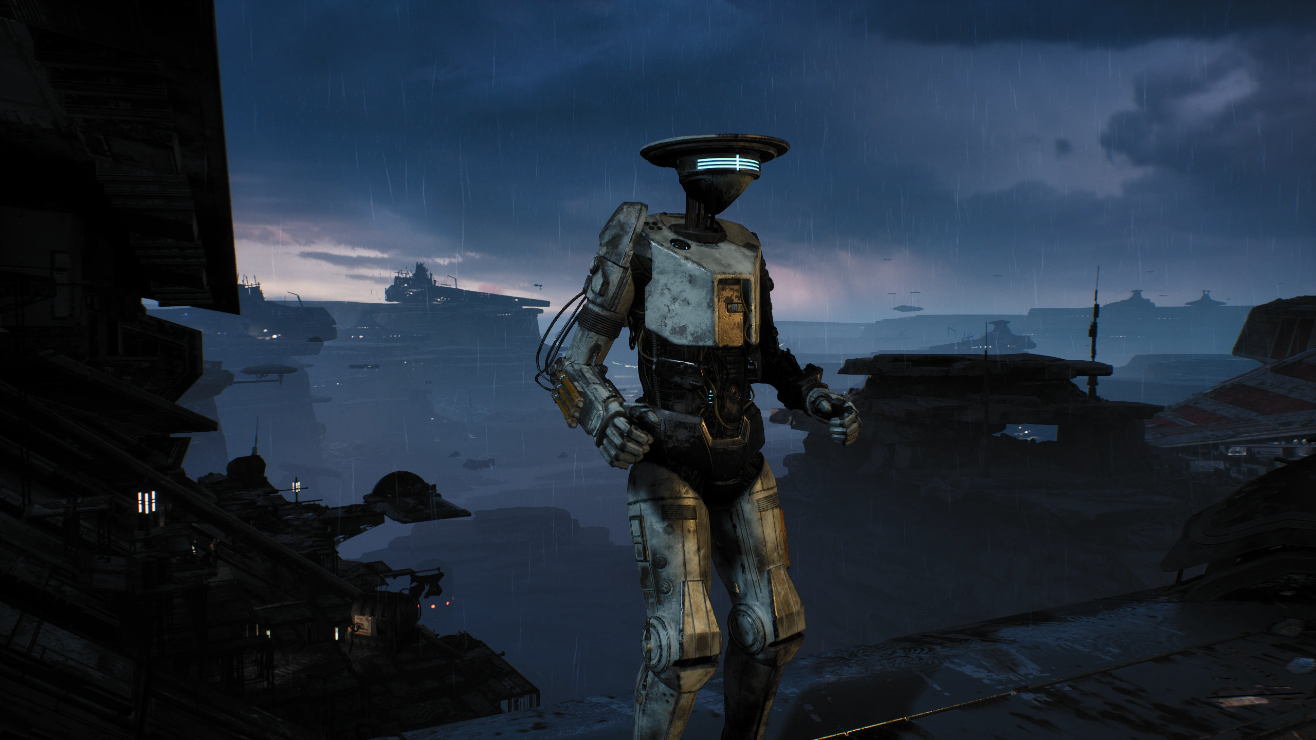 Star Wars Jedi : Fallen Order Screenshot